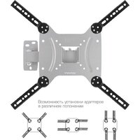 VESA-адаптер для телевизора Kromax ADAPTER-400