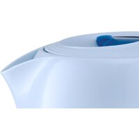 Электрический чайник CENTEK CT-0044 (голубой)