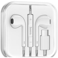 Наушники Hoco M101 USB Type-C (белый)