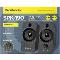 Акустика Defender SPK-190