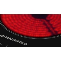 Настольная плита MAUNFELD EVCE.F291-BK