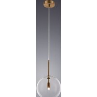 Подвесная люстра Arte Lamp Cameron A7720SP-1AB