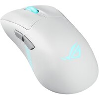 Игровая мышь ASUS ROG Keris II Origin Moonlight White