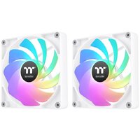 Комплект вентиляторов для корпуса Thermaltake CT120 Sync Reverse ARGB 2-Fan Pack CL-F175-PL12SW-A
