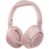 Наушники QCY H3 (розовый)
