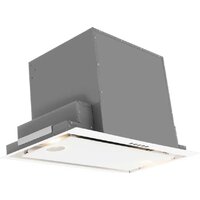 Кухонная вытяжка Akpo Neva Glass II 60 wk-12 (белый)