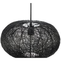 Подвесная люстра Bergenson Bjorn Vinger BB0000346 (черный)