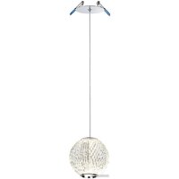 Подвесная люстра Odeon Light Crystal 5007/5LA