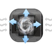 Очиститель воздуха Airgle AG25
