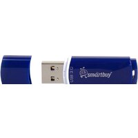 USB Flash SmartBuy 128GB Crown Blue (SB128GBCRW-Bl)