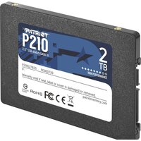 SSD Patriot P210 2TB P210S2TB25