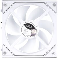 Вентилятор для корпуса Thermalright TL-M12QW (белый)