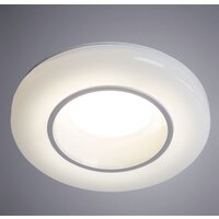 Точечный светильник Arte Lamp Alioth A7991PL-1WH