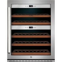Винный шкаф CASO WineChef Pro 40 (нержавеющая сталь)