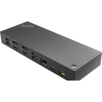 Док-станция Lenovo Hybrid USB-C with USB-A Dock 40AF0135CN