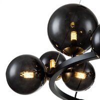 Подвесная люстра Indigo Light Molecola V000194