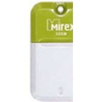 USB Flash Mirex ARTON GREEN 32GB (13600-FMUAGR32)
