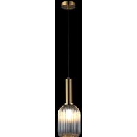 Подвесная люстра LOFT IT IRIS 2070-A+BR