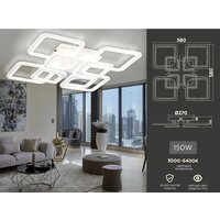 Припотолочная люстра Ambrella light FA FA4423