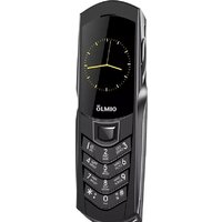 Телефон Olmio K08 (черный)