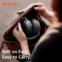 Наушники McDodo T02 (черный)