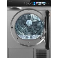 Сушильная машина Weissgauff WD 998 Heat Pump Full Touch Silver