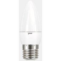 Светодиодная лампочка Gauss LED-M-7-C37-3000K-Е27 630lm 10302172