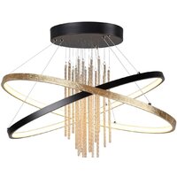 Люстра средней высоты Odeon Light Monica 3901/70CL