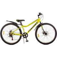 Велосипед Favorit Sirius 26 MDS SIR26MD13GN