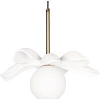 Люстра средней высоты LOFT IT Monro 10213/A White