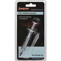 Термопаста ExeGate ETD-14WMK Diamond EX282339RUS (2 г.)