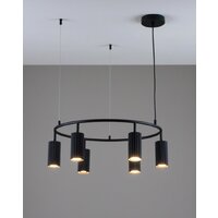 Подвесная люстра Moderli Cora V11601-6P
