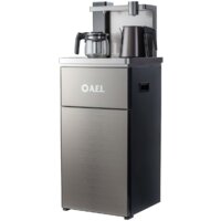 Кулер для воды AEL LD-AEL-52a (кофейный)