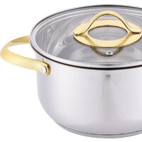 Кастрюля Appetite Олимпия PH18193