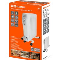 Масляный радиатор TDM Electric SQ2501-0901