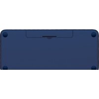 Клавиатура Logitech Multi-Device K380 Bluetooth 920-007591 (синий)