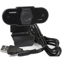 Веб-камера ExeGate BlackView C525 HD Tripod