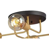 Люстра средней высоты Vitaluce V3998-8/5PL