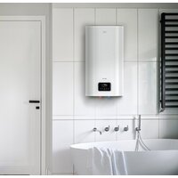 Накопительный электрический водонагреватель Timberk Home Intellect T-WSS80-N72-V-WF