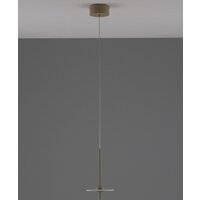 Подвесная люстра Moderli Ella V10879-PL