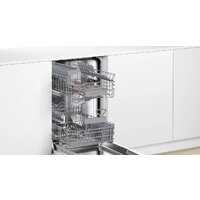 Встраиваемая посудомоечная машина Bosch Serie 4 SPV4EKX25E