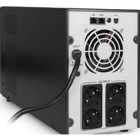 Источник бесперебойного питания ExeGate SpecialPro Smart LLB-3000.LCD.AVR.4SH.RJ.USB EP287660RUS