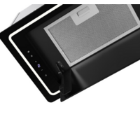 Кухонная вытяжка Exiteq EX-1286 (черный)