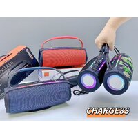 Беспроводная колонка Bseng CHARGE8S (черный)