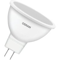 Светодиодная лампочка Osram LED Value LVMR1675 10SW/830 230В GU5.3 2х5 RU 4058075585102