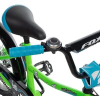 Детский велосипед Foxx Neptune 16 2025 163NEPTUNE.GN5 (салатовый)