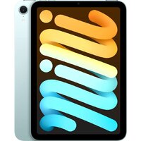 Планшет Apple iPad mini 2024 256GB (голубой)