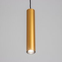 Припотолочная люстра BayerLux Лукас 9919638 (матовое золото)