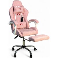 Игровое (геймерское) кресло Calviano Avanti Ultimato (pink fabric)