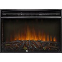 Электрокамин Electrolux Sphere Plus EFP/P-2720RLS N